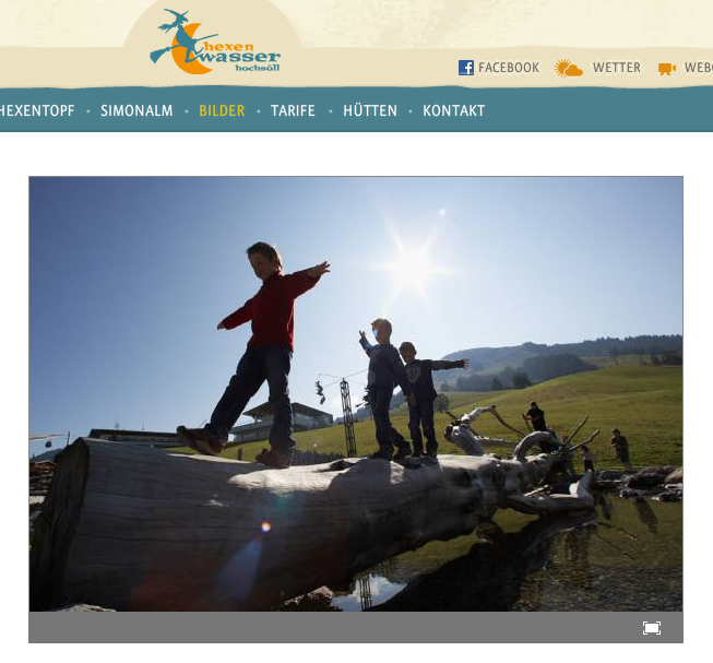 Hexenwasser-Website - naturOrte.de