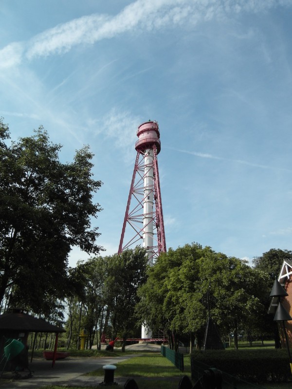 Lauchtturm Campen - naturOrte.de
