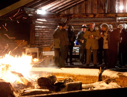 Naturfreundehaus Teutoburg – Grillhütte