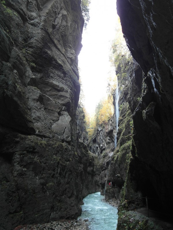 Partnachklamm - naturOrte.de