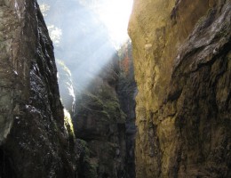 Partnachklamm - naturOrte.de