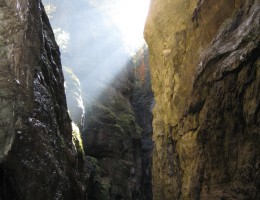 Partnachklamm - naturOrte.de