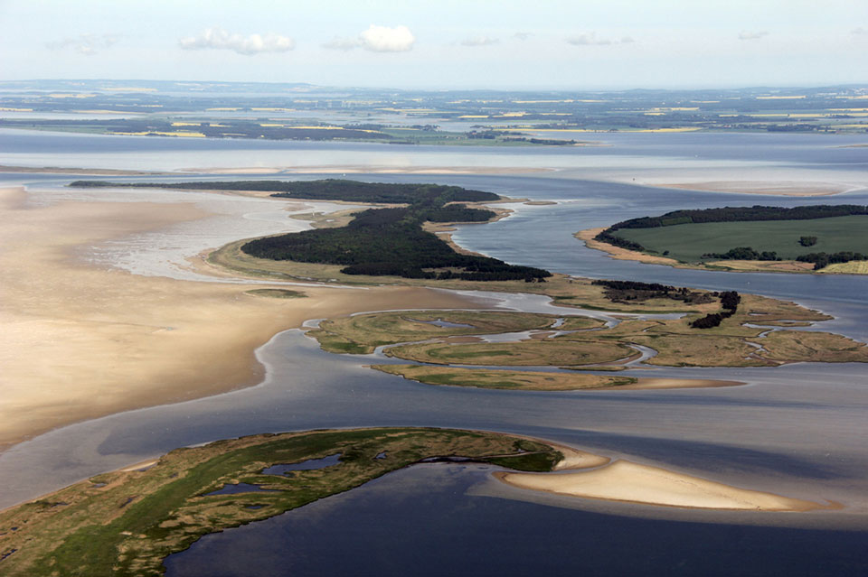 Nationalpark Vorpommersche Boddenlandschaft – naturOrte.de