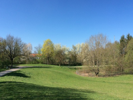 In den Kirschen - München - naturOrte.de