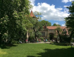 Seidlvilla München - naturOrte.de