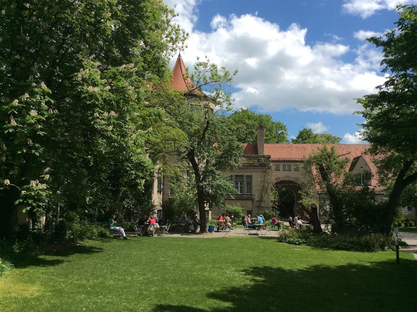 Seidlvilla München - naturOrte.de