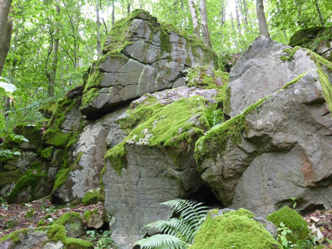 Uhuklippen mit Teufelstisch – naturOrte.de