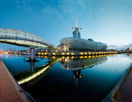 Klimahaus Bremerhaven