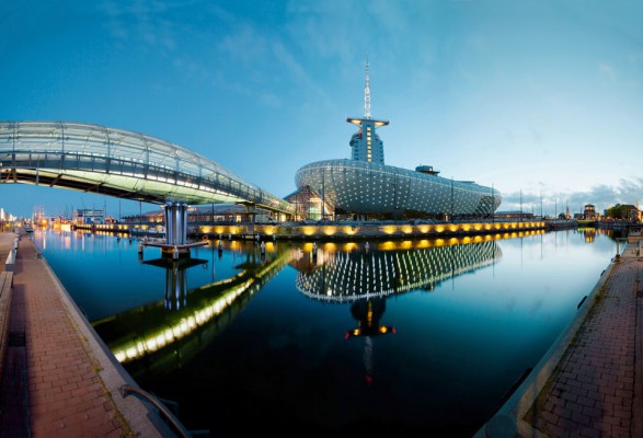 Klimahaus Bremerhaven