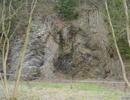 Steinbruch Beddelhausen / Nationaler Geotop
