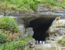 Teufelshöhle bei Pottenstein