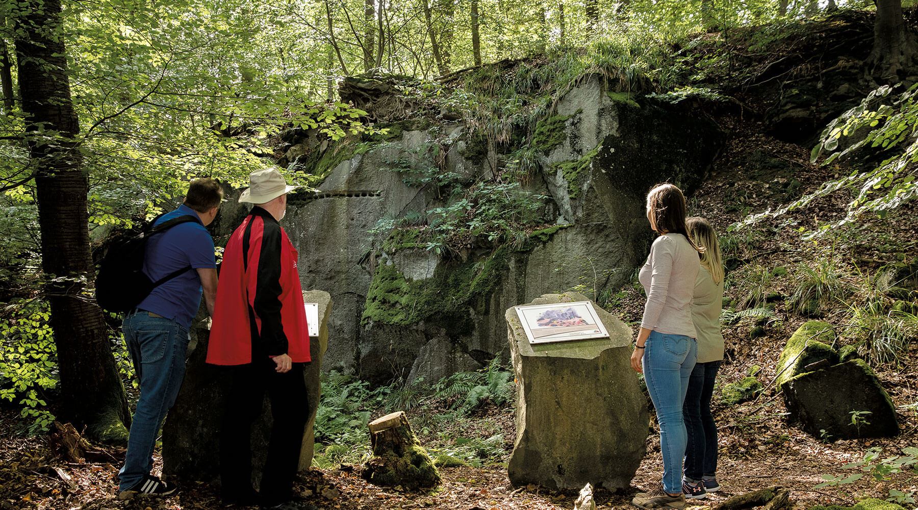 Vulkanpark Osteifel: Vulkan Hohe Buche