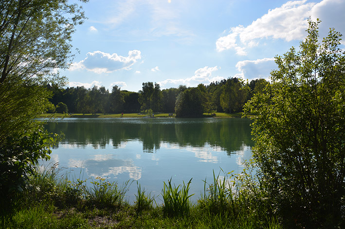 Germeringer See – NaturOrte