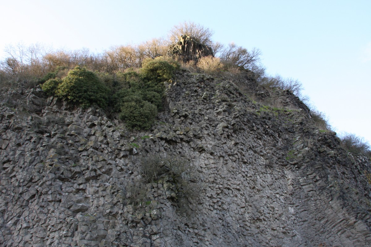 Amöneburg-Ostwand – NaturOrte.de