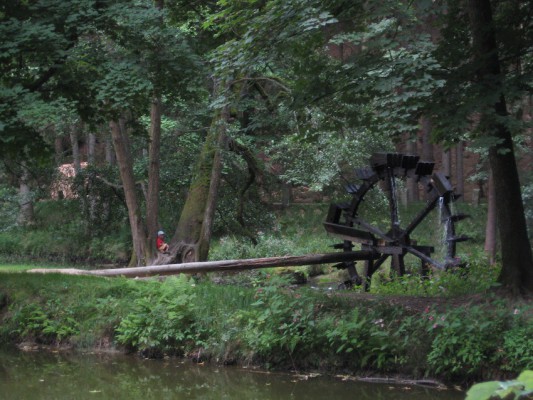 Waldnaabtal Wasserrad - naturOrte.de